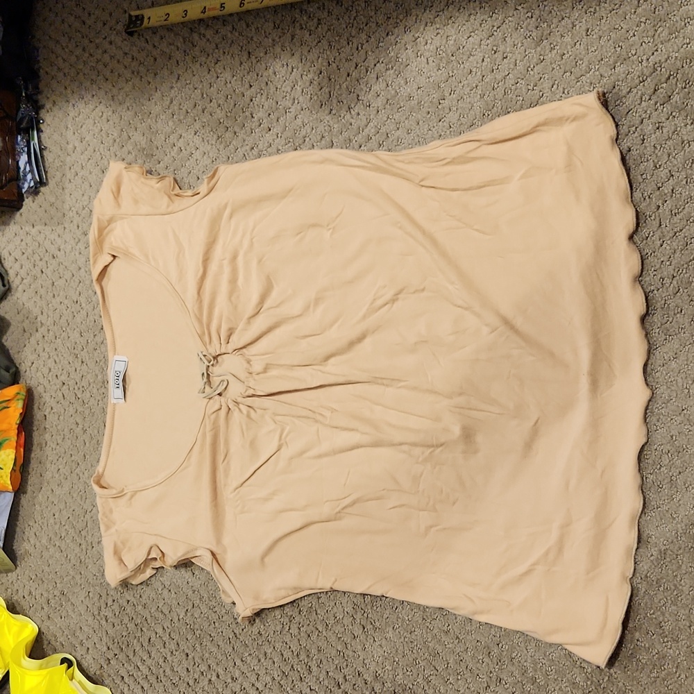 Vintage Y2K Toto blouse sz XL?